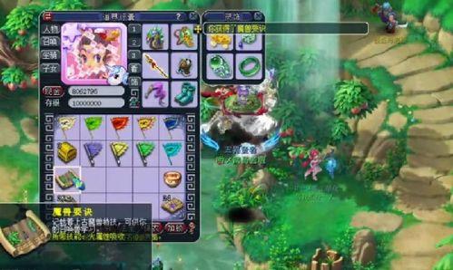 灵龟送宝,探寻神秘宝物的奇幻之旅